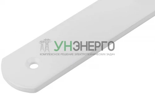 Уголок-кронштейн усиленный 150х125мм бел. КУРС 66101 фото 5