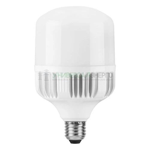 Лампа светодиодная Feron LB-65 E27-E40 30W 6400K 25537 фото 4