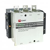 Контактор КТЭ 265А кат. 230В AC 1НО EKF ctr-b-265