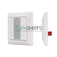 Панель Knob SR-KN9551K2-UP White (KNX DIM) (IP20 пластик) Arlight 023487