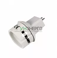 Переходник цокольный GU5.3- GU10 Rexant 11-8854