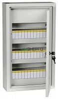Корпус ЩРн-36 TITAN 3 540х310х120мм IP31 метал. IEK MKM14-N-36-31-Z Корпус ЩРн-36 TITAN 3 540х310х120мм IP31 метал. IEK MKM14-N-36-31-Z