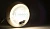 Фонарь LED для внутреннего освещения салона 12-36В белый круглый с переключателем клавишным двухступенчатым FRISTOM FT-160 B W LED
