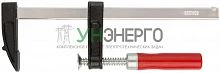 Струбцина тип "F" 50х200мм FIT 59020 Струбцина тип "F" 50х200мм FIT 59020