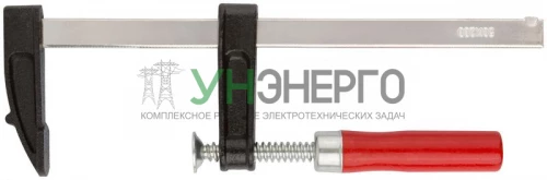 Струбцина тип "F" 50х200мм FIT 59020