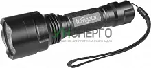 Фонарь аккумуляторный 71 583 NPT-P03-18650 1 CREE LED 10Вт аккум. 4В 2А.ч алюм. NAVIGATOR 71583