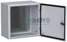 Корпус ЩМП-40.40.25 IP66 УХЛ1 метал. TITAN 5 IEK TI5-10-N-040-040-025-66 Корпус ЩМП-40.40.25 IP66 УХЛ1 метал. TITAN 5 IEK TI5-10-N-040-040-025-66