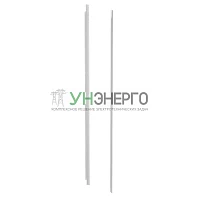 Держатель пластронов В2000 (уп.2шт) AleSta EKF AleSta-FPH200 Держатель пластронов В2000 (уп.2шт) AleSta EKF AleSta-FPH200