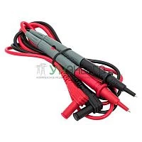 Комплект измерительных щупов TL3001 (1м) (20AWG) Expert EKF TL3001 Комплект измерительных щупов TL3001 (1м) (20AWG) Expert EKF TL3001
