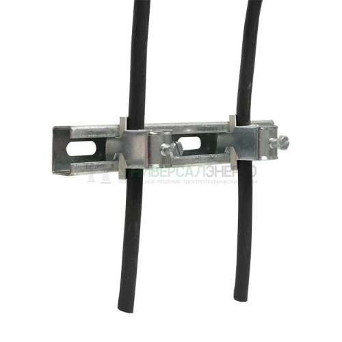 Зажим кабельный для С-профиля диаметр кабеля 12-18мм EKF zkcp-12-18 фото 7