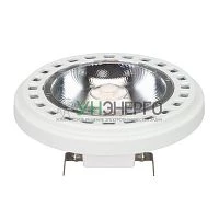 Лампа светодиодная AR111-UNIT-G53-15W- Day4000 WH 24 deg 12В метал. Arlight 026886 Лампа светодиодная AR111-UNIT-G53-15W- Day4000 WH 24 deg 12В метал. Arlight 026886