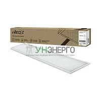 Светильник светодиодный ДВО-01 3665-МИКРОПРИЗМА 36Вт 6500К IP40 1195х180х19мм универс. панель NEOX 4690612066189