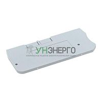 Заглушка для 1.5 Push-in 3 вывода сер. EKF EP-PIT-1.5-3 Заглушка для 1.5 Push-in 3 вывода сер. EKF EP-PIT-1.5-3