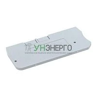 Заглушка для 1.5 Push-in 3 вывода сер. EKF EP-PIT-1.5-3 Заглушка для 1.5 Push-in 3 вывода сер. EKF EP-PIT-1.5-3