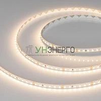 Лента светодиодная UL-A120-8mm 24V Warm 3000К 14.4Вт/м IP20 (уп.5м) Arlight 042304