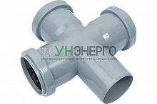 Крестовина 110/110/110х87.5град. (15) VALFEX 27211110 Крестовина 110/110/110х87.5град. (15) VALFEX 27211110