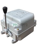 Командоконтроллер кулачковый ККТ-65 У2; 63А силуминовый корпус IP40 Электротехник ET516814