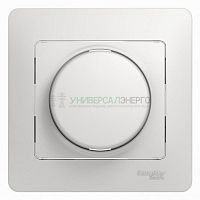 Светорегулятор (диммер) Glossa LED RC 630Вт/В.А в сборе бел. SchE GSL000137 Светорегулятор (диммер) Glossa LED RC 630Вт/В.А в сборе бел. SchE GSL000137