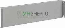 Панель монтажная 200х1000 FORMAT IEK YKM40D-FO-MP-020-100