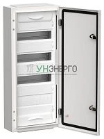 Корпус ЩРн-48 (1х48) TITAN 5 710х310х140 IP54 одна дверь метал. бел. IEK TI5-50-N-048-54 Корпус ЩРн-48 (1х48) TITAN 5 710х310х140 IP54 одна дверь метал. бел. IEK TI5-50-N-048-54