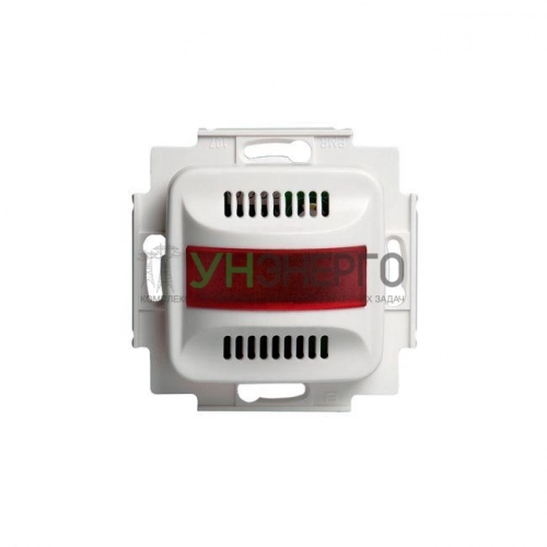 Устройство сигнал. с зуммером красн. ABB 2TKA002131G1
