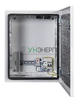 Шкаф климатический навесной 400х500х250 13УТ+ (Ver. 2.0) Mastermann 00-01021159 Шкаф климатический навесной 400х500х250 13УТ+ (Ver. 2.0) Mastermann 00-01021159