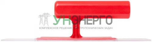 Гладилка 220х90х3мм пластик. КУРС 05123 фото 4