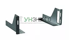 Направляющая для оборудования 19дюйм (уп.2шт) RAL9005 DKC R5SCRK01B