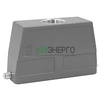 Корпус кабельный с прямым вводом OptiLink HDC-H24B-TEH-2B-PG29 КЭАЗ 353748 Корпус кабельный с прямым вводом OptiLink HDC-H24B-TEH-2B-PG29 КЭАЗ 353748