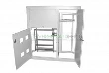 Корпус щита этажного 4 кв. (1010х950х160) TDM
