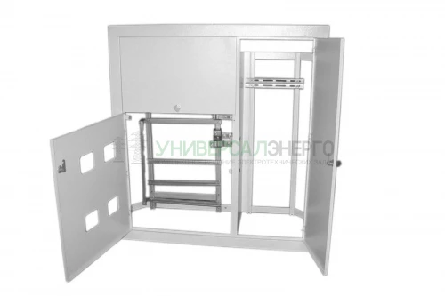 Корпус щита этажного 4 кв. (1010х950х160) TDM