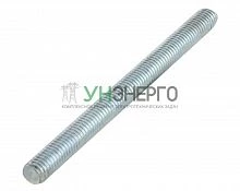 Шпилька М6 L2000 DIN 975/976 оцинк. Промрукав PR08.2434
