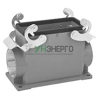Корпус приборный накладной OptiLink HDC-H16B-SFH-2L-2PG29 КЭАЗ 353733 Корпус приборный накладной OptiLink HDC-H16B-SFH-2L-2PG29 КЭАЗ 353733