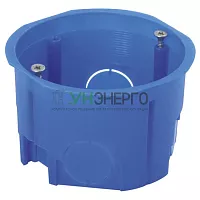 Коробка установочная 68х45мм для твердых стен IP20 TOKOV ELECTRIC TKE-KU-68-45-C08 Коробка установочная 68х45мм для твердых стен IP20 TOKOV ELECTRIC TKE-KU-68-45-C08