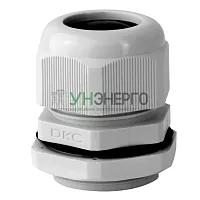 Ввод кабельный Dкаб. 5-10мм IP68 PG11 с контргайкой (розн.уп.4шт) DKC 52700R Ввод кабельный Dкаб. 5-10мм IP68 PG11 с контргайкой (розн.уп.4шт) DKC 52700R
