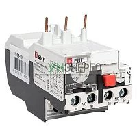 Реле тепловое РТЭ-1316 9-13А EKF rel-1316-9-13 Реле тепловое РТЭ-1316 9-13А EKF rel-1316-9-13