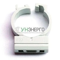Держатель с фиксатором d20мм Урал Пак АТ-50920-001 Держатель с фиксатором d20мм Урал Пак АТ-50920-001
