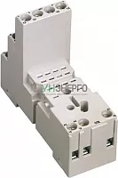 Цоколь CR-M3LS для реле CR-M 3ПК ABB 1SVR405651R2100 Цоколь CR-M3LS для реле CR-M 3ПК ABB 1SVR405651R2100