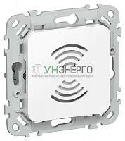 Звонок дверной СП FLITE ЗВ-ФлБ механизм бел. IEK FI-ZD10-01-220-K01 Звонок дверной СП FLITE ЗВ-ФлБ механизм бел. IEK FI-ZD10-01-220-K01