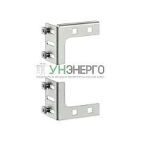 Кронштейн для крепления вертикальных органайзеров и PDU (прямой) DKC R5MCRE05IT Кронштейн для крепления вертикальных органайзеров и PDU (прямой) DKC R5MCRE05IT