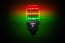 Колонна сигнальная с зуммером интегрированная с контроллером EMAS IF5T024ZM05 Колонна сигнальная с зуммером интегрированная с контроллером EMAS IF5T024ZM05