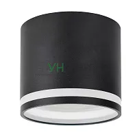 Светильник потолочный Feron HL362 12W, 230V, GX53, черный 41997 Светильник потолочный Feron HL362 12W, 230V, GX53, черный 41997