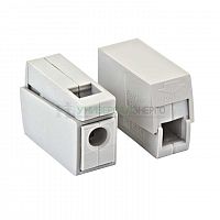 Клемма СМК-111 проходная на 1 проводник 1.0-2.5кв.мм (уп.4шт) PROxima EKF plc-smk-111r Клемма СМК-111 проходная на 1 проводник 1.0-2.5кв.мм (уп.4шт) PROxima EKF plc-smk-111r