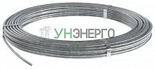 Пруток 8мм (125м) оцинк. сталь IEK ZPR10-11-008-125