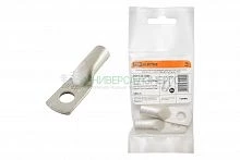 Наконечник медный луженый ТМЛ 50-10-11 ГОСТ 7386-80 (2 шт./упак.) TDM Наконечник медный луженый ТМЛ 50-10-11 ГОСТ 7386-80 (2 шт./упак.) TDM
