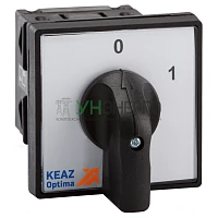 Переключатель кулачковый OptiSwitch 4G16 203 U R114 КЭАЗ 217294