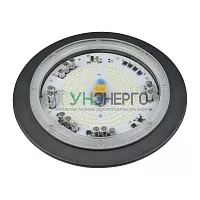 Светильник светодиодный ULY-U41C-200W/NW IP65 Grey промышленный Uniel UL-00003777