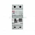 Выключатель автоматический дифференциального тока 2п (1P+N) B 40А 300мА тип A 6кА DVA-6 Averes EKF rcbo6-1pn-40B-300-a-av