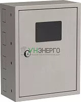 Ящик учетно-распределительный ЯУР-380-300 УХЛ3 IP31 IEK YAUR-380-300-31 Ящик учетно-распределительный ЯУР-380-300 УХЛ3 IP31 IEK YAUR-380-300-31