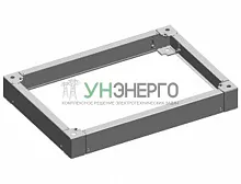 Цоколь 100мм для осн. шк. 856х825 ABB RSR38